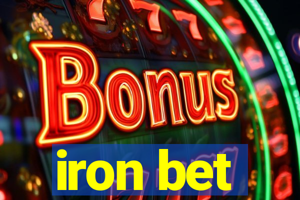 iron bet